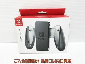 【1円】任天堂 純正 Nintendo Switch Joy-con グリップ ブラック HAC-011 ニンテンドースイッチ 動作確認済 J04-687yk/F3