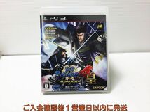 PS3 戦国BASARA4 皇 プレステ3 ゲームソフト 1A0121-361ka/G1_画像1