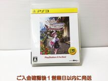 【1円】PS3 ロロナのアトリエ~アーランドの錬金術士~ PS3 the Best プレステ3 ゲームソフト 1A0112-063ka/G1_画像1