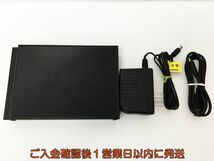 I・O DATA EX-HD3CZ 3T 外付けHDD 本体 動作確認済 ハードディスク アイ・オー・データ H02-783rm/F3_画像1