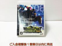 【1円】PS3 ウイニングポスト7 マキシマム2008 プレステ3 ゲームソフト 1A0112-069ka/G1_画像1