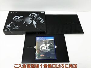 【1円】PS4 グランツーリスモ SPORT リミテッドエディション ゲームソフト プレステ4 G06-031os/G4