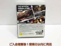 【1円】PS3 F1 2010 プレステ3 ゲームソフト 1A0111-006ka/G1_画像3