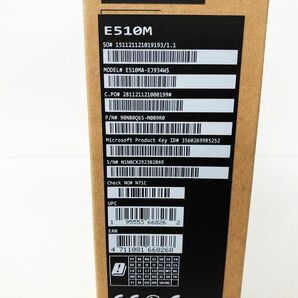 ASUS E510M 15.6型FHDノートPC Windows11 Celeron N4020 4GB SSD128GB 無線 動作確認済 DC06-383jy/G4の画像5
