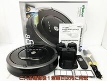【1円】iRobot Roomba 880 本体 セット ロボット掃除機 アイロボット社 ルンバ 未検品ジャンク DC06-389jy/G4_画像1