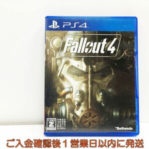 PS4 Fallout 4 プレステ4 ゲームソフト 1A0128-530wh/G1の画像1