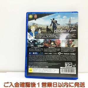 PS4 Fallout 4 プレステ4 ゲームソフト 1A0128-530wh/G1の画像3