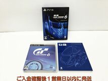 【1円】PS3 ソフト GRAN TURISMO6 LIMITED EDITION グランツーリスモ PlayStation3 ゲームソフト G06-034os/F3_画像2