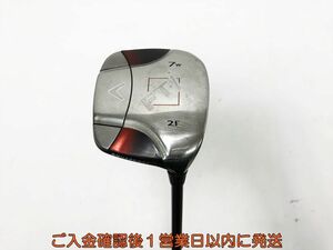 【1円】ゴルフ Callaway キャロウェイ FT-i スクウェア フェアウェイウッド 7W 21° フレックスS ゴルフクラブ T02-206tm/F7