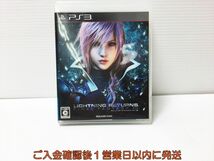 PS3 ライトニング リターンズ ファイナルファンタジーXIII プレステ3 ゲームソフト 1A0112-076ka/G1_画像1