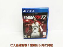 PS4 NBA 2K17 ゲームソフト 1A0009-189yy/G1_画像1