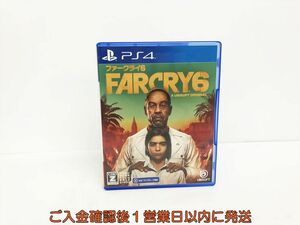 PS4 ファークライ6 ゲームソフト 1A0011-730yy/G1