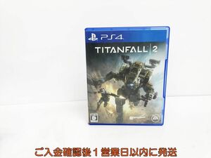 PS4 タイタンフォール 2 ゲームソフト 1A0011-742yy/G1