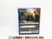 PS4 The Last of Us Remastered PlayStation Hits ゲームソフト 1A0009-204yy/G1_画像3