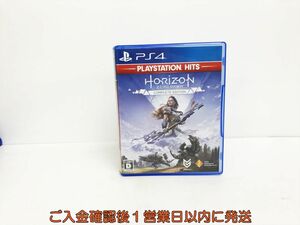 PS4 Horizon Zero Dawn Complete Edition ゲームソフト 1A0011-757yy/G1