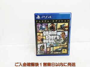 PS4 グランド・セフト・オートV:プレミアム・エディション ゲームソフト 1A0012-034yy/G1