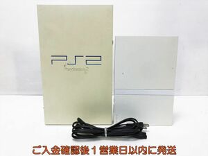 【1円】PS2 SCPH-55000 77000 ゲーム機本体 2台 SONY PlayStation2 まとめ売り 未検品ジャンク プレステ2 F09-727tm/G4