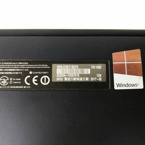 【1円】ASUS E202S 11.6型ミニノートPC 本体/ACアダプター セット Windows10 初期化済 未検品ジャンク DC10-399jy/G4の画像5