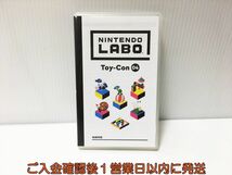 【1円】switch NINTENDO LABO Toy-Con 04 ニンテンドーラボ ゲームソフト 状態良好 Nintendo スイッチ 1A0025-100ek/G1_画像1