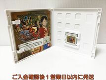 【1円】3DS ワンピース アンリミテッドワールド R ゲームソフト Nintendo 1A0030-044ek/G1_画像2