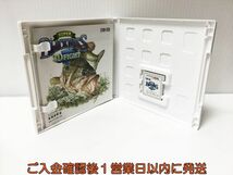 3DS スーパーブラックバス 3Dファイト ゲームソフト Nintendo 1A0030-048ek/G1_画像2