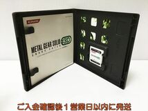 3DS メタルギア ソリッド スネークイーター ゲームソフト Nintendo 1A0029-132ek/G1_画像2