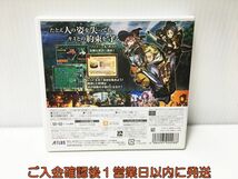 3DS 新・世界樹の迷宮2 ファフニールの騎士 ゲームソフト Nintendo 1A0029-135ek/G1_画像3