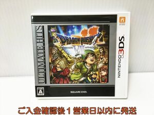 3DS アルティメット ヒッツ ドラゴンクエストVII エデンの戦士たち ゲームソフト Nintendo 1A0029-163ek/G1