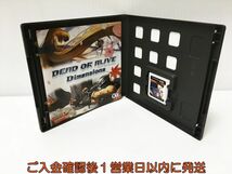 3DS DEAD OR ALIVE Dimensions(デッド オア アライブ ディメンションズ) ゲームソフト Nintendo 1A0029-171ek/G1_画像2