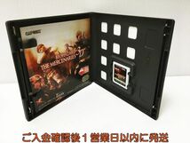 3DS BIOHAZARD THE MERCENARIES 3D(バイオハザードザマーセナリーズ 3D) ゲームソフト Nintendo 1A0029-177ek/G1_画像2