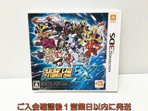 3DS スーパーロボット大戦BX ゲームソフト Nintendo 1A0225-051ek/G1