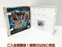 3DS スーパーロボット大戦BX ゲームソフト Nintendo 1A0225-051ek/G1_画像2