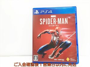 PS4 Marvel’s Spider-Man プレステ4 ゲームソフト 1A0306-274wh/G1
