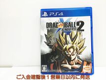 PS4 ドラゴンボール ゼノバース2 プレステ4 ゲームソフト 1A0306-271wh/G1_画像1