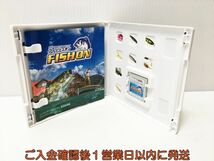 3DS FISH ON (フィッシュオン) ゲームソフト Nintendo 1A0225-055ek/G1_画像2