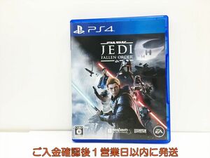 PS4 Star Wars ジェダイ:フォールン・オーダー プレステ4 ゲームソフト 1A0306-241wh/G1