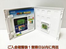 【1円】3DS MARIO TENNIS OPEN (マリオテニスオープン) ゲームソフト Nintendo 1A0225-065ek/G1_画像2