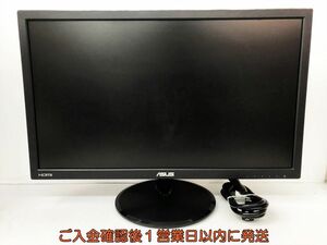 【1円】ASUS VP228HE 21.5型FHDワイド液晶ディスプレイ PCモニター 動作確認済 HDMI VGA EC61-067jy/G4