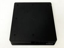 【1円】PS4 本体 500GB ブラック SONY PlayStation4 CUH-2000A 動作確認済 プレステ4 FW8.03 DC09-942jy/G4_画像3