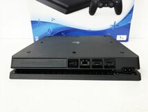 【1円】PS4 本体/箱 セット 1TB ブラック SONY PlayStation4 CUH-2200B 動作確認済 プレステ4 DC07-975jy/G4_画像4