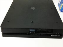 【1円】PS4 本体/箱 セット 1TB ブラック SONY Playstation4 CUH-2100B 動作確認済 プレステ4 タバコ臭あり J03-150rm/G4_画像4