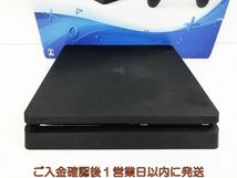 【1円】PS4 本体/箱 セット 500GB ブラック SONY PlayStation4 CUH-2000A 初期化/動作確認済 プレステ4 K09-653kk/G4_画像3