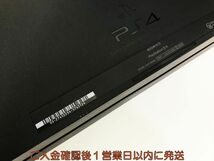 【1円】PS4 本体/箱 セット 500GB ブラック SONY PlayStation4 CUH-1000A 初期化/動作確認済 FW9.03 K09-655kk/G4_画像5