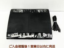 【1円】PS3 本体 250GB 真北斗無双 ブラック SONY PlayStation3 CECH-4000B 初期化/動作確認済 プレステ3 K09-658kk/G4_画像1