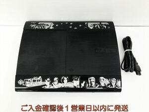 [1 иен ]PS3 корпус 250GB подлинный север . единственный в своем роде черный SONY PlayStation3 CECH-4000B первый период ./ рабочее состояние подтверждено PlayStation 3 K09-658kk/G4