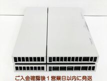 【1円】PS4 本体 500GB ホワイト SONY PlayStation4 CUH-1100A 初期化/動作確認済 プレステ4 K09-661kk/G4_画像3