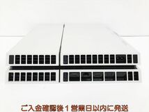 【1円】PS4 本体 500GB ホワイト SONY PlayStation4 CUH-1100A 初期化/動作確認済 プレステ4 K09-661kk/G4_画像4