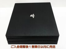 【1円】PS4 Pro 本体 セット 1TB ブラック SONY PlayStation4 CUH-7200B 初期化/動作確認済 プレステ4プロ G09-424yk/G4_画像2