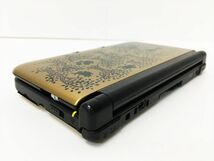 【1円】ニンテンドー3DSLL 本体 Yパック プレミアムゴールド 任天堂 SPR-001 動作確認済 ポケモンセンター限定 H01-956rm/F3_画像3