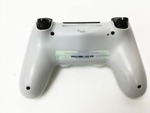 【1円】PS4 純正 ワイヤレスコントローラー DUALSHOCK4 ホワイト SONY Playstation4 未検品ジャンク プレステ4 H01-968rm/F3_画像2